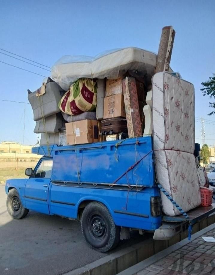 باربری دیدار|خدمات حمل و نقل|اراک, |دیوار