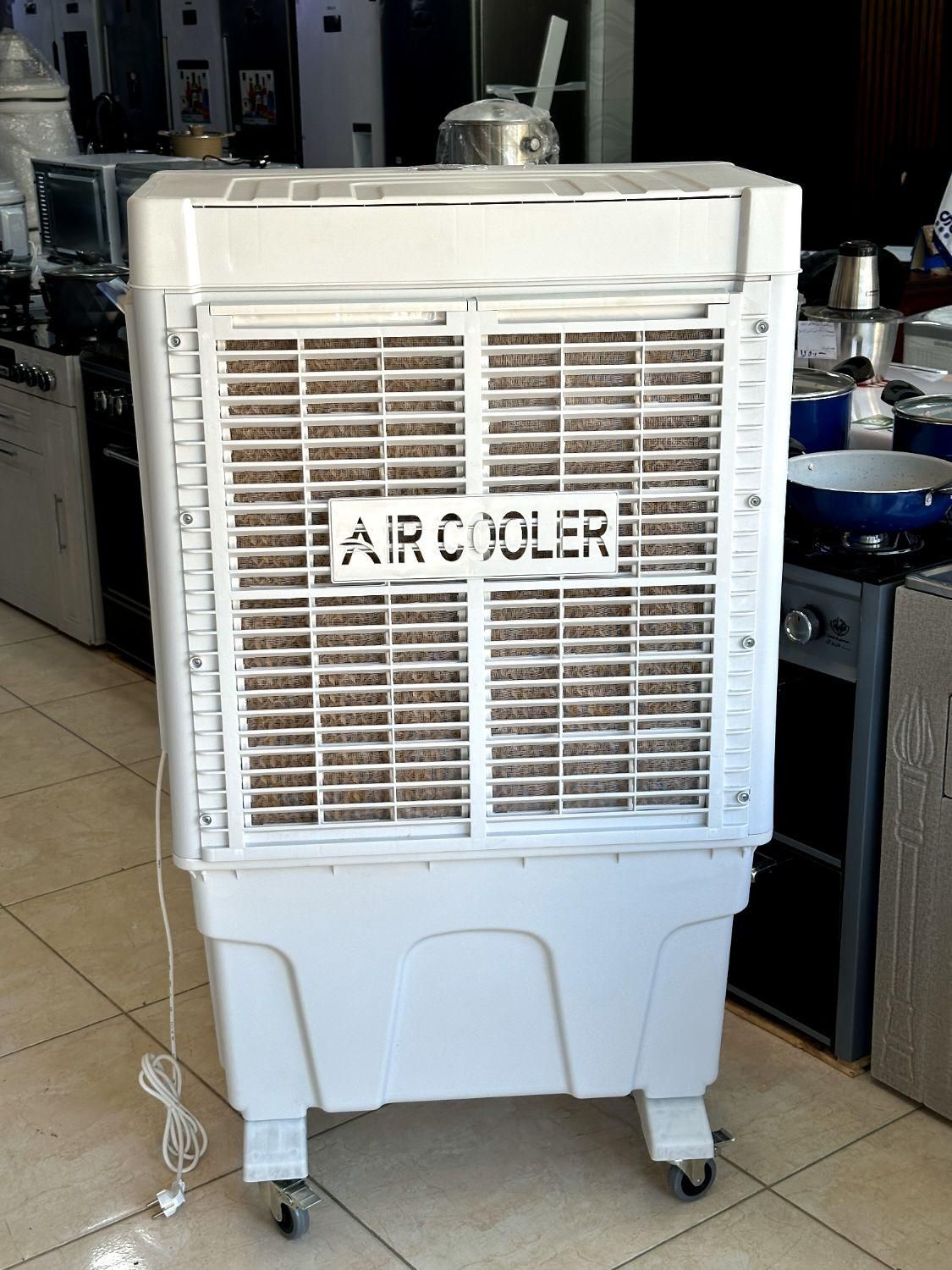 کولر آبی پرتابل سلولوزی اورست|کولر آبی|بانه, |دیوار