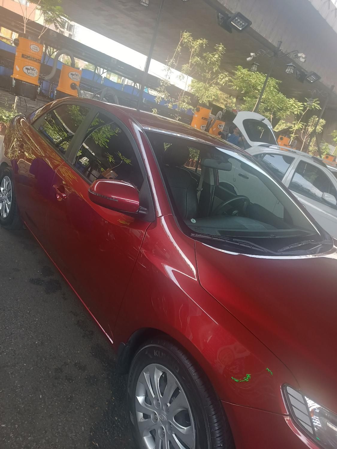 کیا سراتو مونتاژ دنده‌ای 1600cc، مدل ۱۳۹۵|خودرو سواری و وانت|تهران, تهرانپارس غربی|دیوار