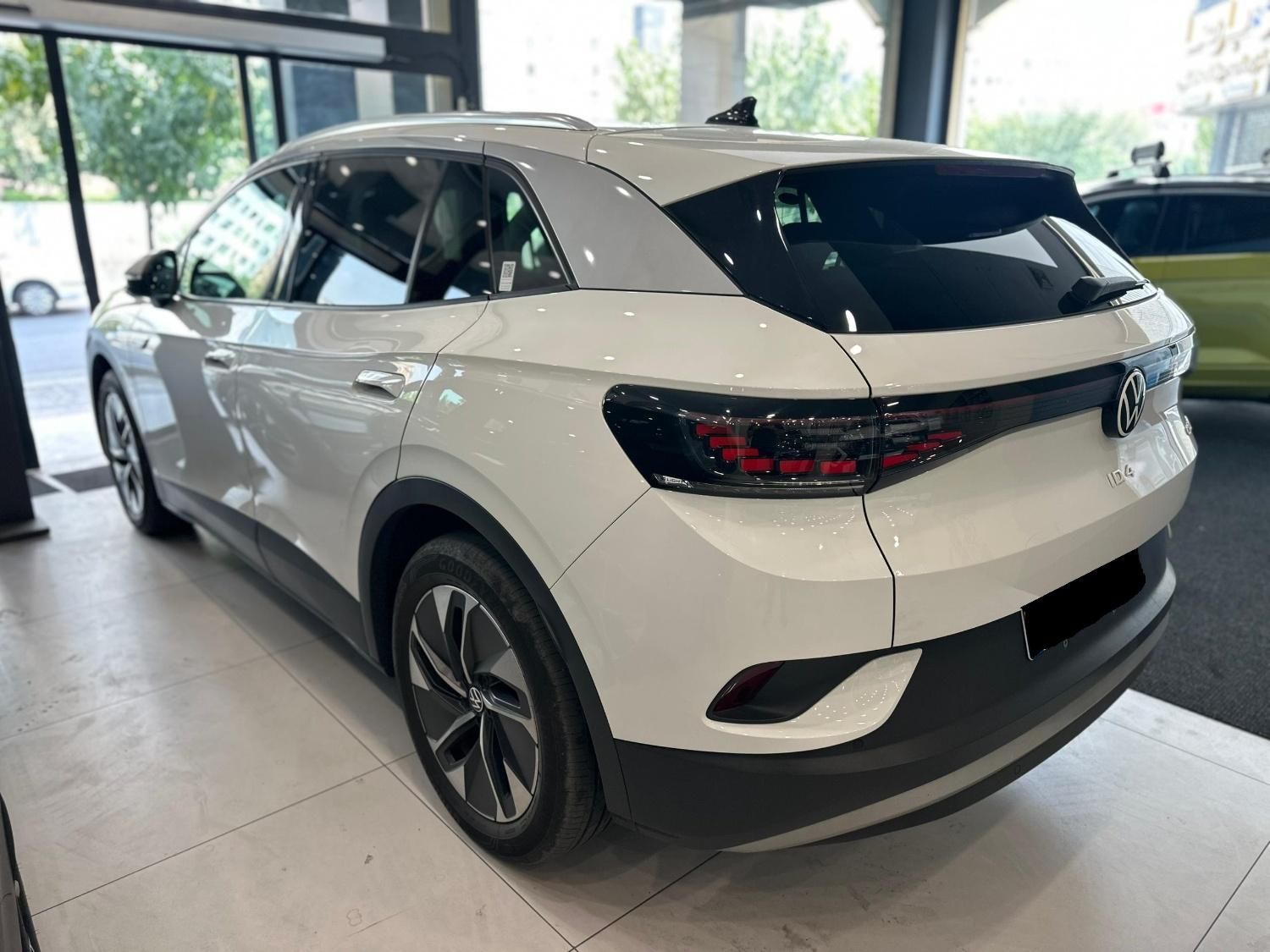 آی دی 4 آماده انتقال صفر 25|خودرو سواری و وانت|تهران, پاسداران|دیوار