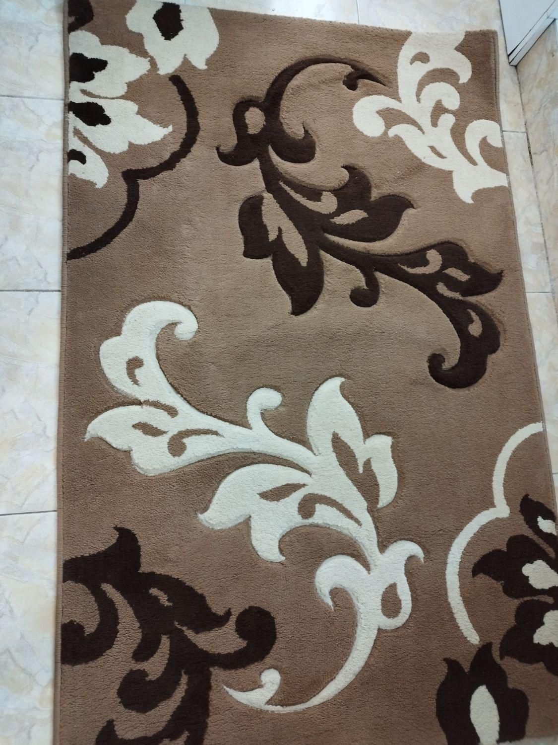 سه تخته فرش ترک در حد نو|فرش|اسکو, |دیوار