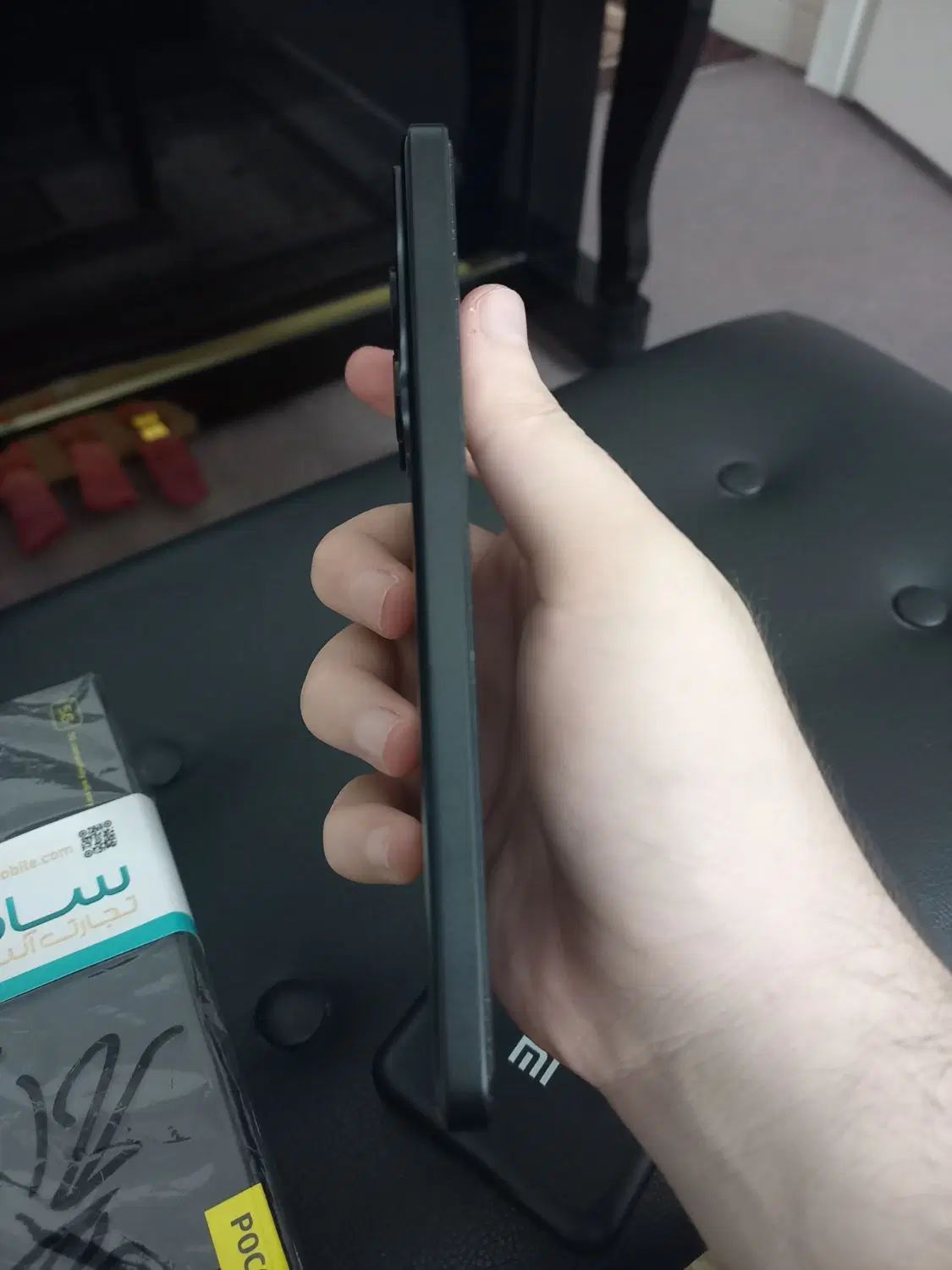 شیائومی Poco X6 Pro با حافظهٔ ۵۱۲ گیگابایت|موبایل|تهران, تهرانپارس شرقی|دیوار