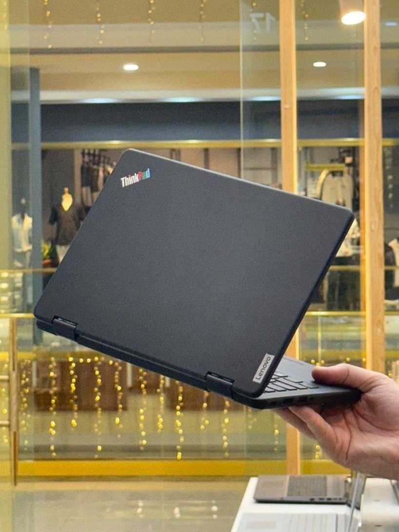 لپ تاپ لمسی تبلت شو با قلم lenovo (تک سایار)|رایانه همراه|تبریز, |دیوار