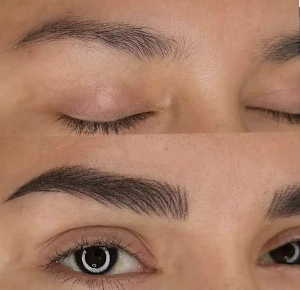 مدل تتو دائمی/فیبروز/میکروبلید/خط چشم|خدمات آرایشگری و زیبایی|کرج, حصارک پایین|دیوار