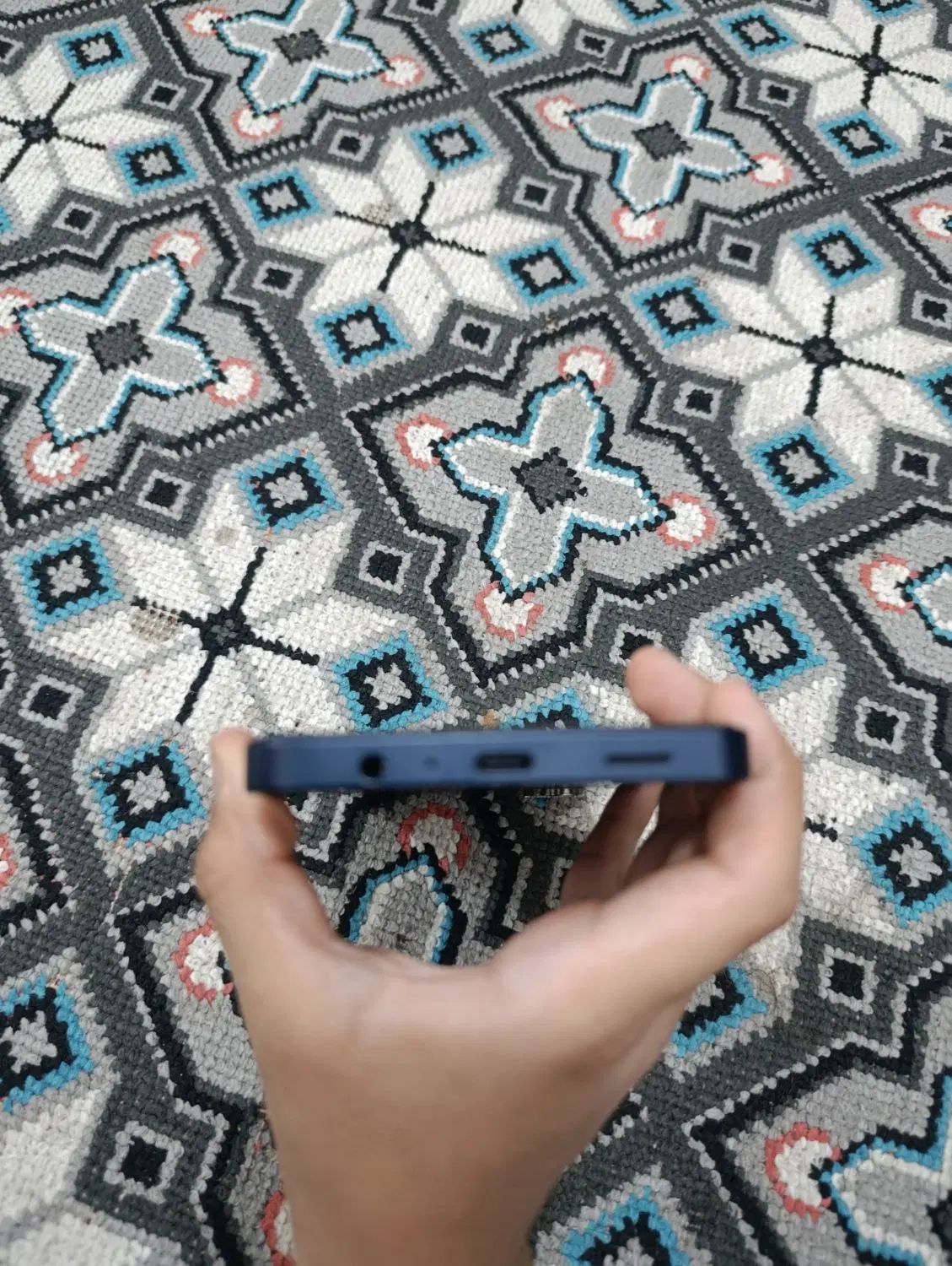 سامسونگ Galaxy A06 با حافظهٔ ۱۲۸ گیگابایت|موبایل|مشهد, طبرسی شمالی|دیوار