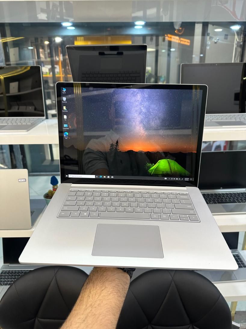 لپ تاپ Surface مدل Laptop3|رایانه همراه|شیراز, ملاصدرا|دیوار