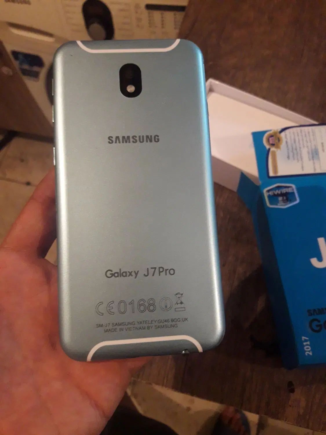 سامسونگ j7 pro 64|موبایل|تهران, طرشت|دیوار