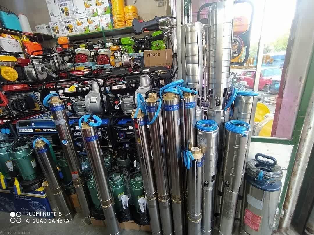 موتوربرق۱۸۰۰۰(چکی اقساطی موتور برق موتوراب)تیبا|ماشینآلات صنعتی|تهران, چیتگر جنوبی|دیوار