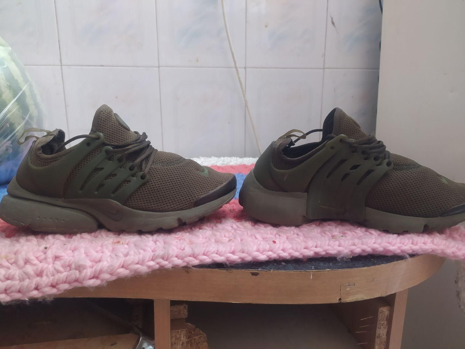 کفش نایک اصلی|کیف، کفش، کمربند|شیراز, تندگویان|دیوار