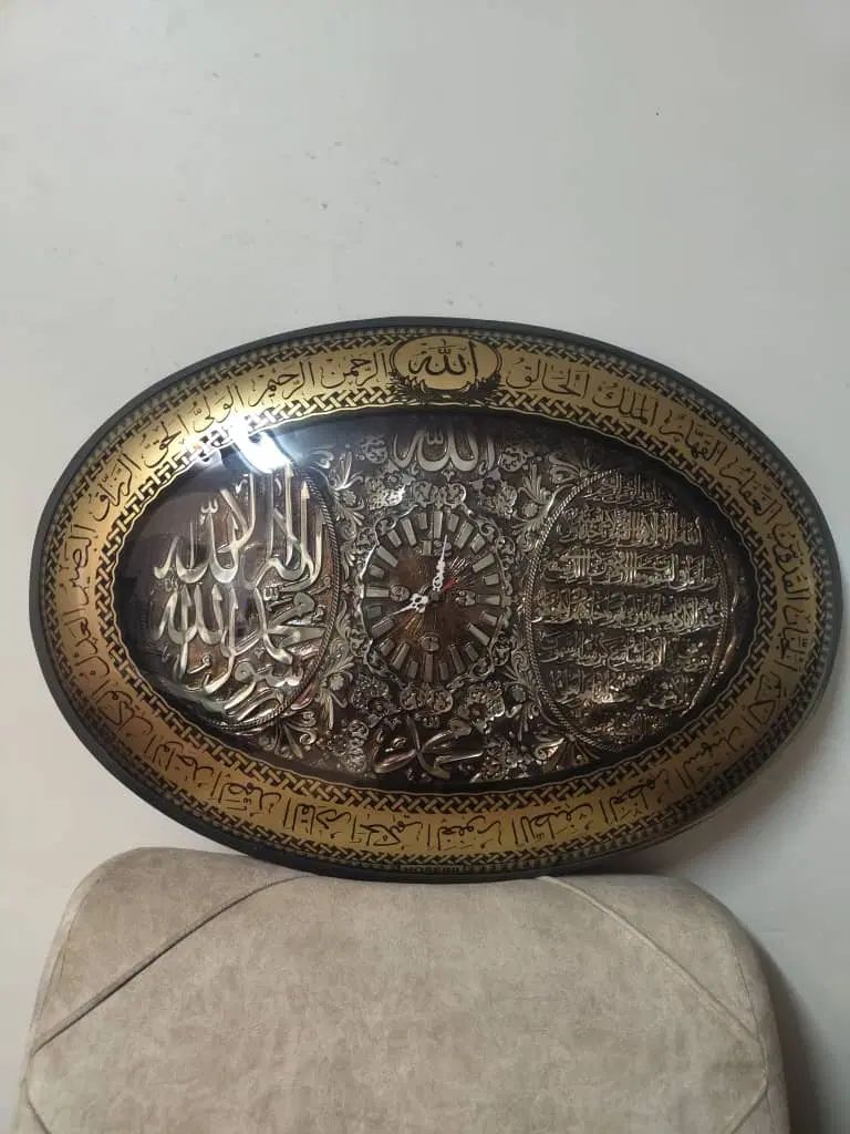 ساعت دیواری|ساعت دیواری و تزئینی|تهران, مینای شمالی (مخبر)|دیوار
