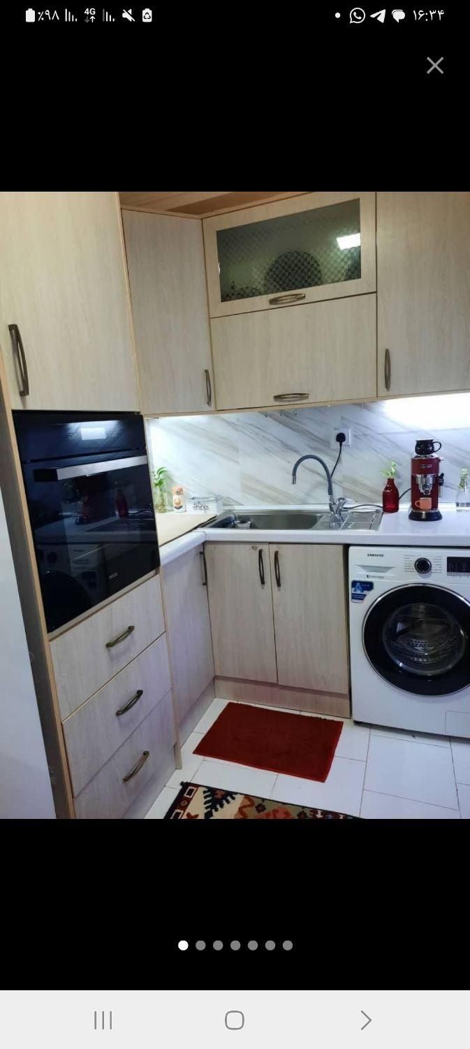 سوئیت مبله دوخوابه ویکخوابه|اجارهٔ کوتاه‌مدت آپارتمان و سوئیت|بندرعباس, |دیوار