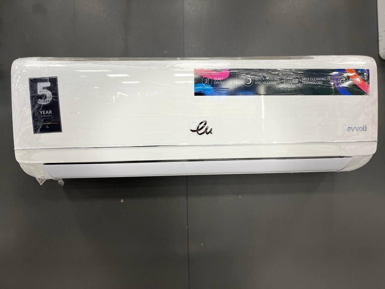 کولر ایوولی 12هزار موتور سنگین اقساط|کولر گازی و فنکوئل|اهواز, گلستان|دیوار