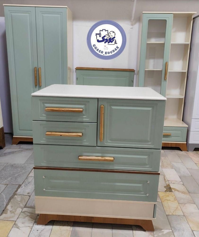 سرویس خواب اتاق کودک|تخت و سرویس خواب|سنندج, |دیوار