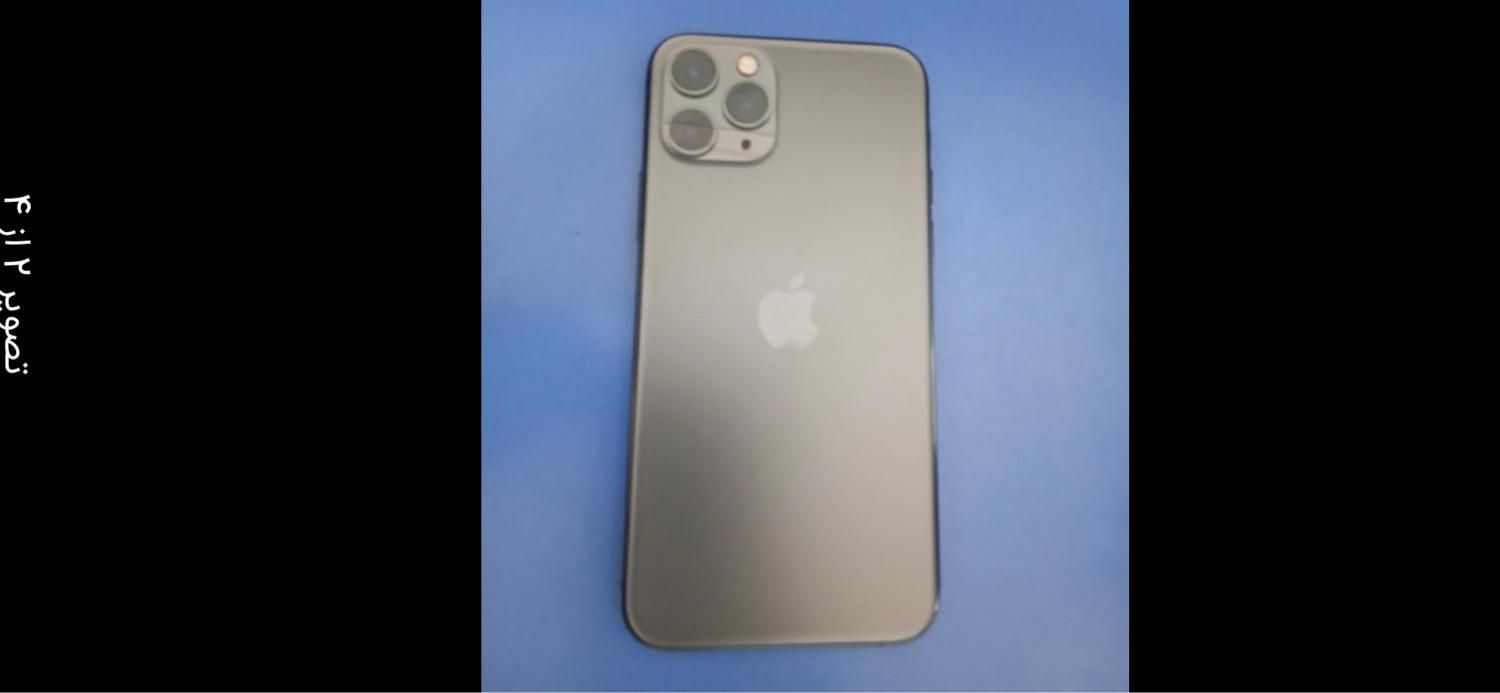 اپل iPhone 11 Pro با حافظهٔ ۲۵۶ گیگابایت|موبایل|مشهد, توس|دیوار