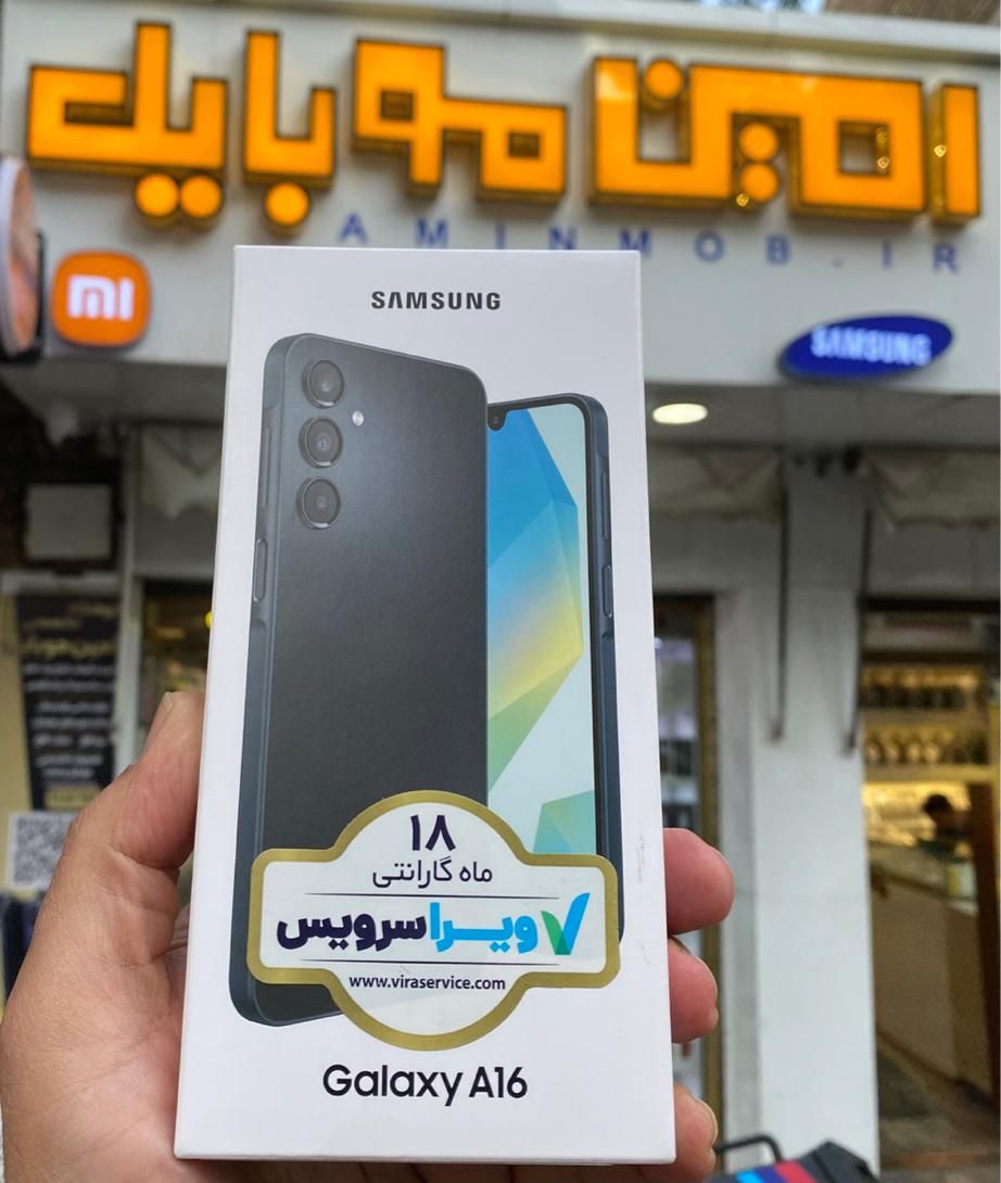 سامسونگ A16|موبایل|زنجان, |دیوار