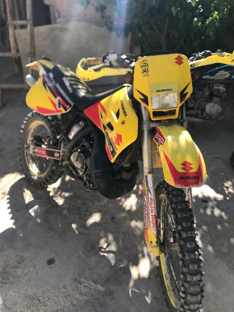 موتور سوزوکی RMX 250 suzuki|موتورسیکلت|تهران, آبشار|دیوار