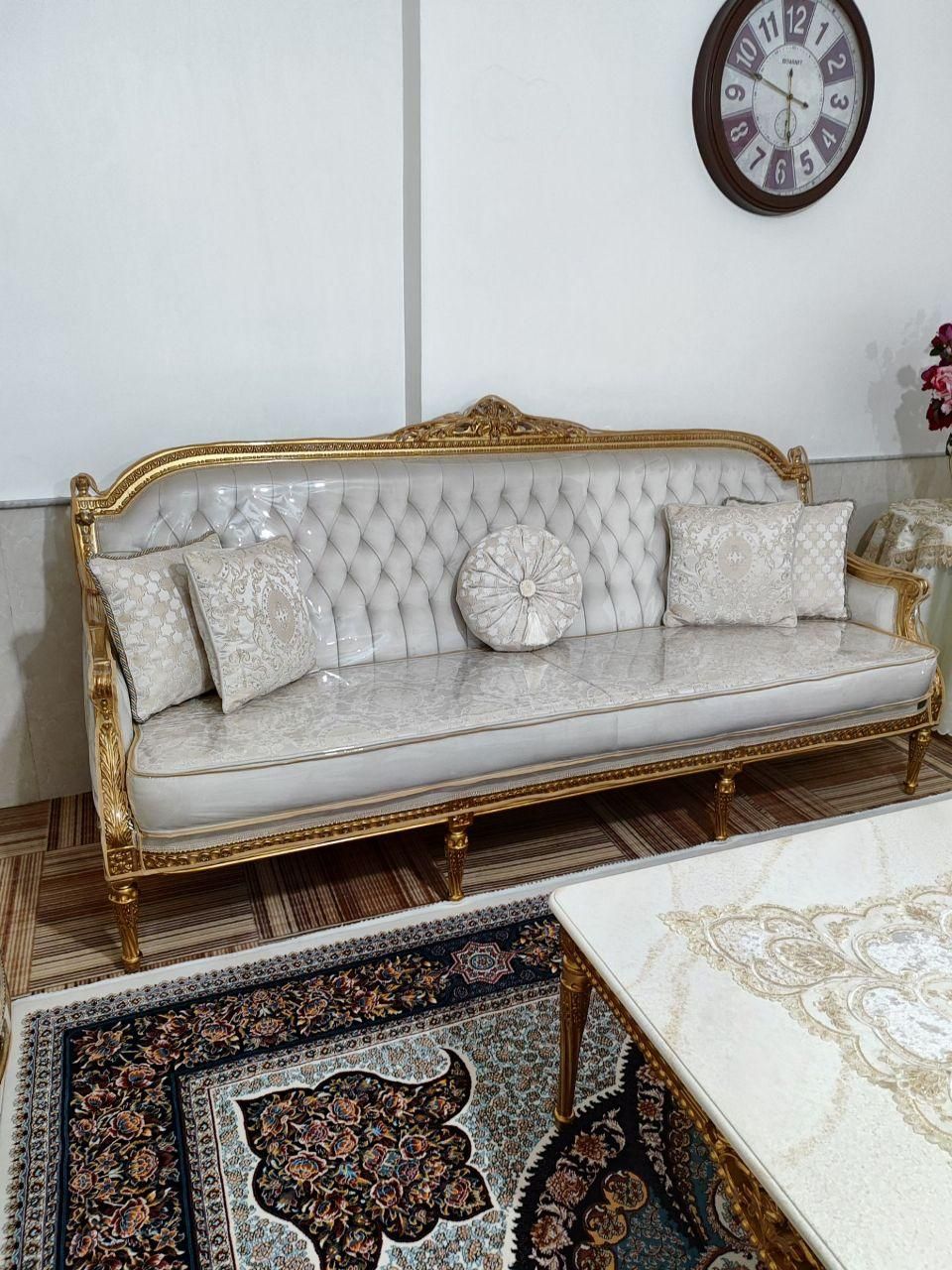 تولیدی دوخت کاور مبل اریا|مبلمان خانگی و میز عسلی|نیشابور, شهرک ولیعصر|دیوار