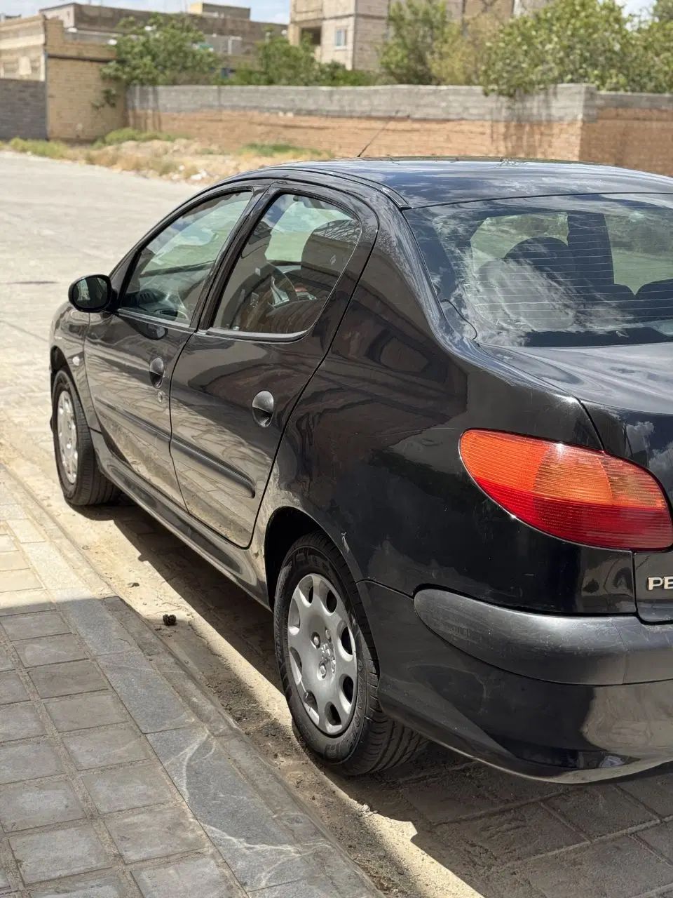 206 sd v8|خودرو سواری و وانت|مشهد, آبکوه|دیوار