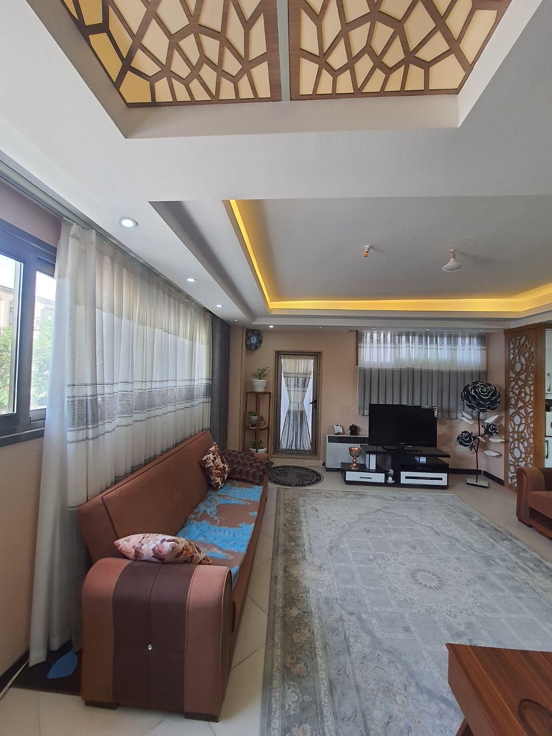 آپارتمان ۱۲۵ متر فول ۲ خواب (تاپ لوکیشن فردوسی)|فروش آپارتمان|شاهین‌شهر, فردوسی|دیوار