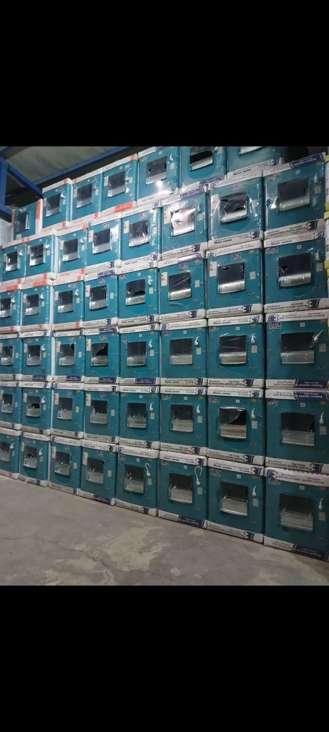 کولر ۳۶۰۰جنرال ۱۸ماه گارانتی موتوژن تبریز وسهند|کولر آبی|کرج, شهرک بنفشه|دیوار