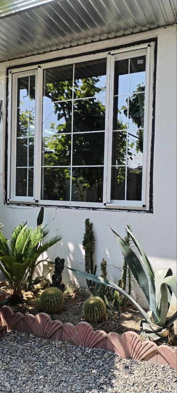 درب و پنجره دوجداره upvc توری پلیسه|خدمات پیشه و مهارت|بابل, |دیوار