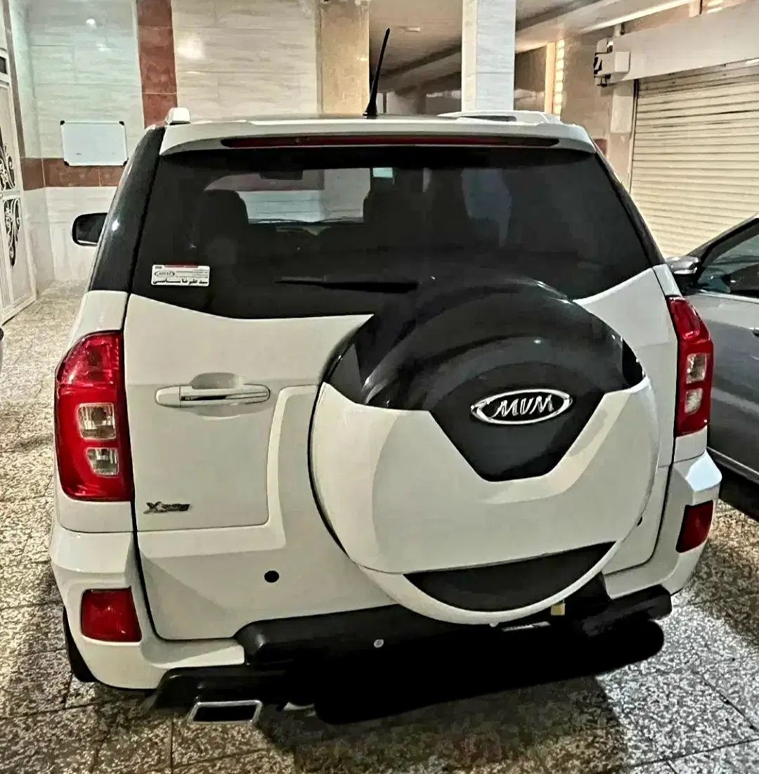 ام وی ام X33 نیو فیس مدل ۱۴۰۰ ( فقط اقساطی)|خودرو سواری و وانت|تهران, نارمک جنوبی|دیوار