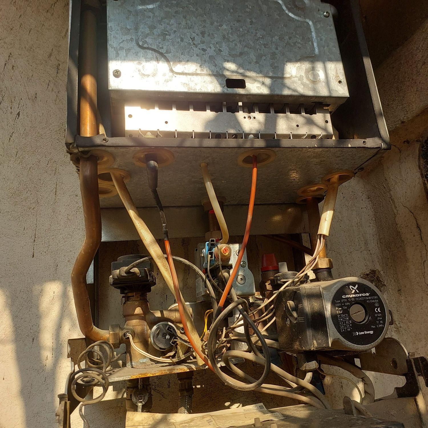 تعمیرات و سرویس کامل انواع پکیج|خدمات پیشه و مهارت|ری, دولت‌آباد|دیوار