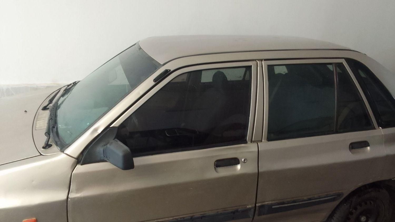 پراید 141 دوگانه سوز، مدل ۱۳۸۶|خودرو سواری و وانت|سبزوار, توحیدشهر|دیوار