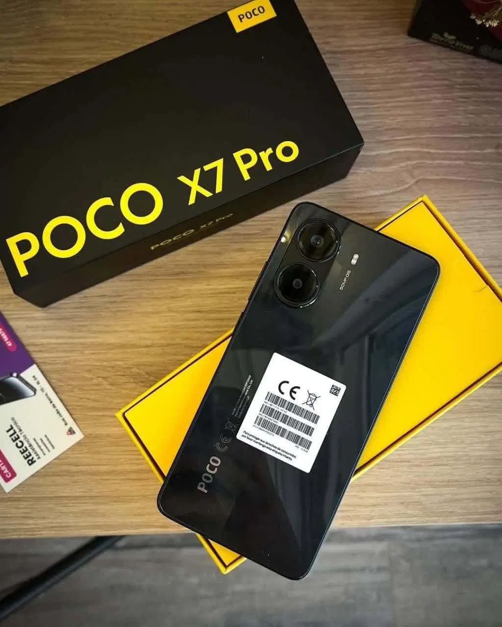 poco x7pro ویژه بازنشستگان رفاه|موبایل|کرج, گوهردشت|دیوار