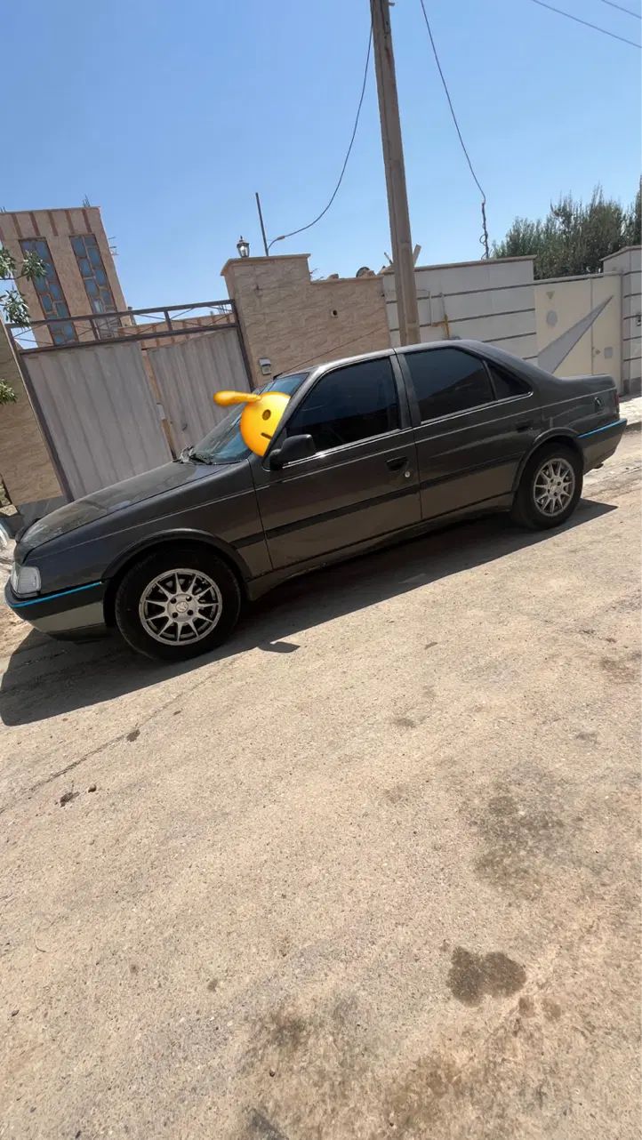 پژو 405 GLX بنزینی، مدل ۱۳۸۲|خودرو سواری و وانت|تهران, شهرک رضویه|دیوار