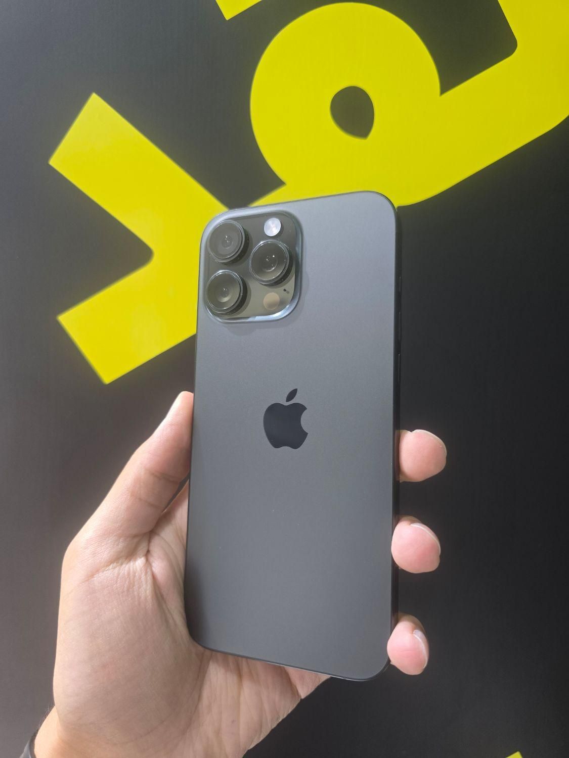 IPhone 16 pro max|موبایل|کرج, برغان|دیوار