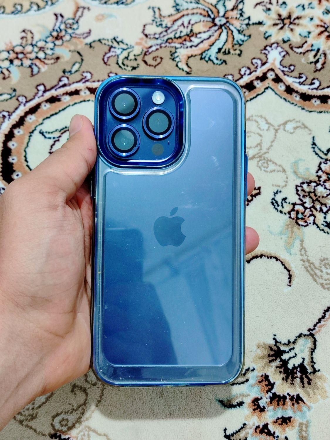 اپل iphone 14 Pro Max با حافظهٔ ۲۵۶ گیگابایت|موبایل|کرمانشاه, |دیوار