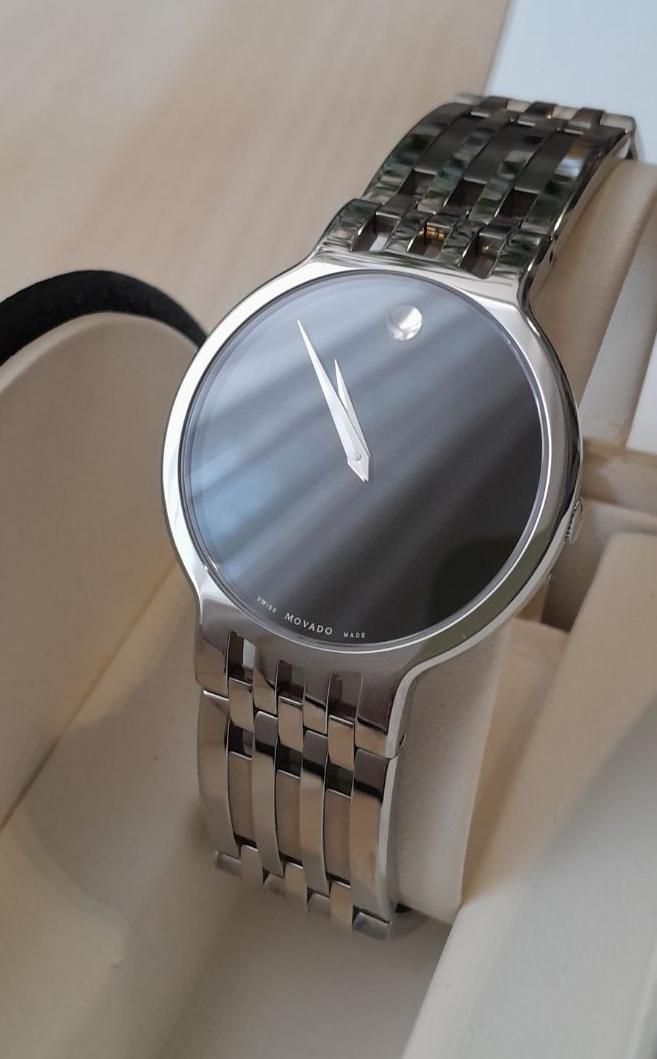 ساعت موادو سوئیس آکبند  Movado|ساعت|تهران, سازمان برنامه شمالی|دیوار