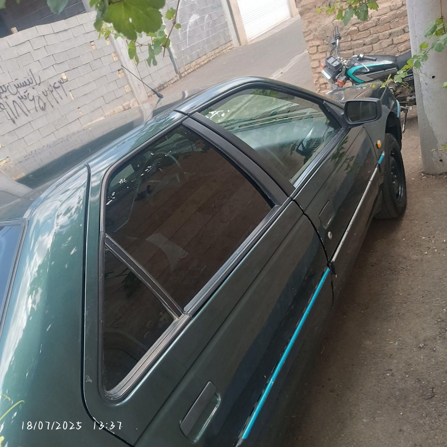 پژو 405 GLX بنزینی، مدل ۱383|خودرو سواری و وانت|خمین, |دیوار