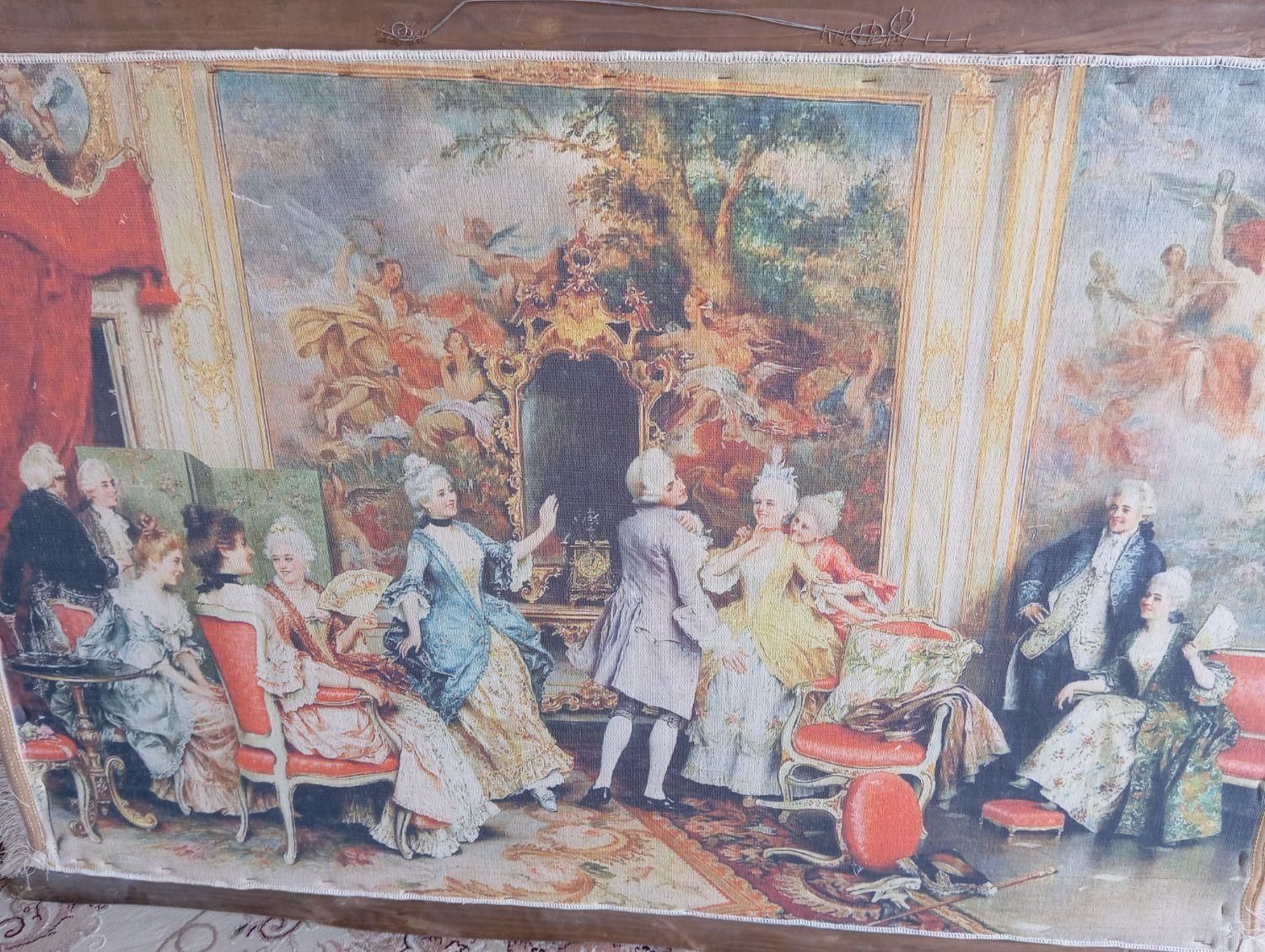 تابلو فرش|تابلو فرش|تبریز, |دیوار