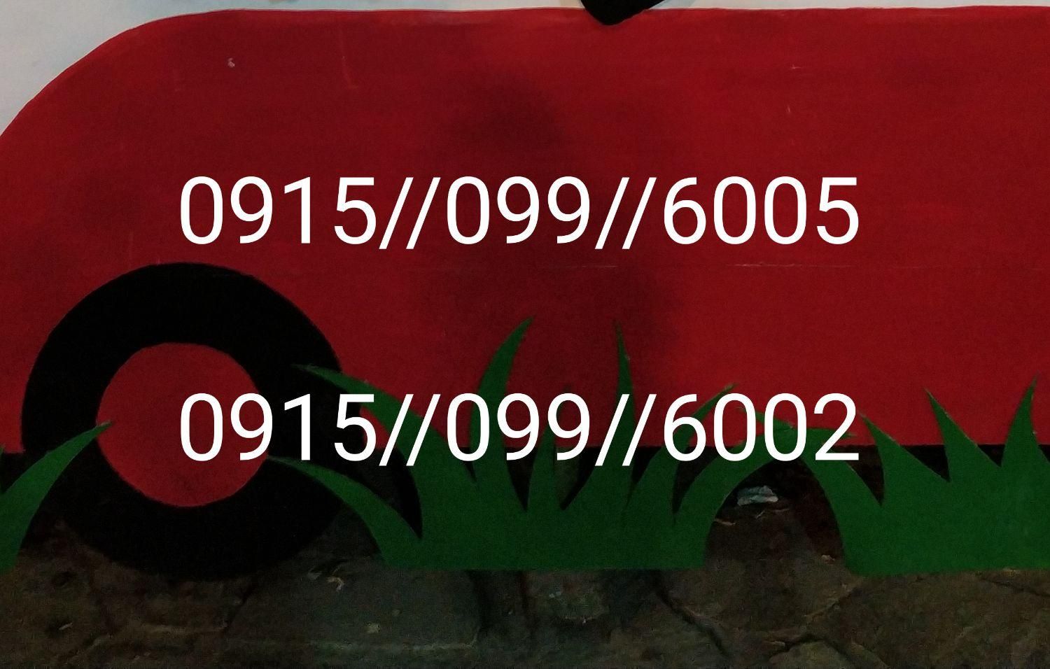 0915/099/6005 6002|سیمکارت|مشهد, رضاشهر|دیوار