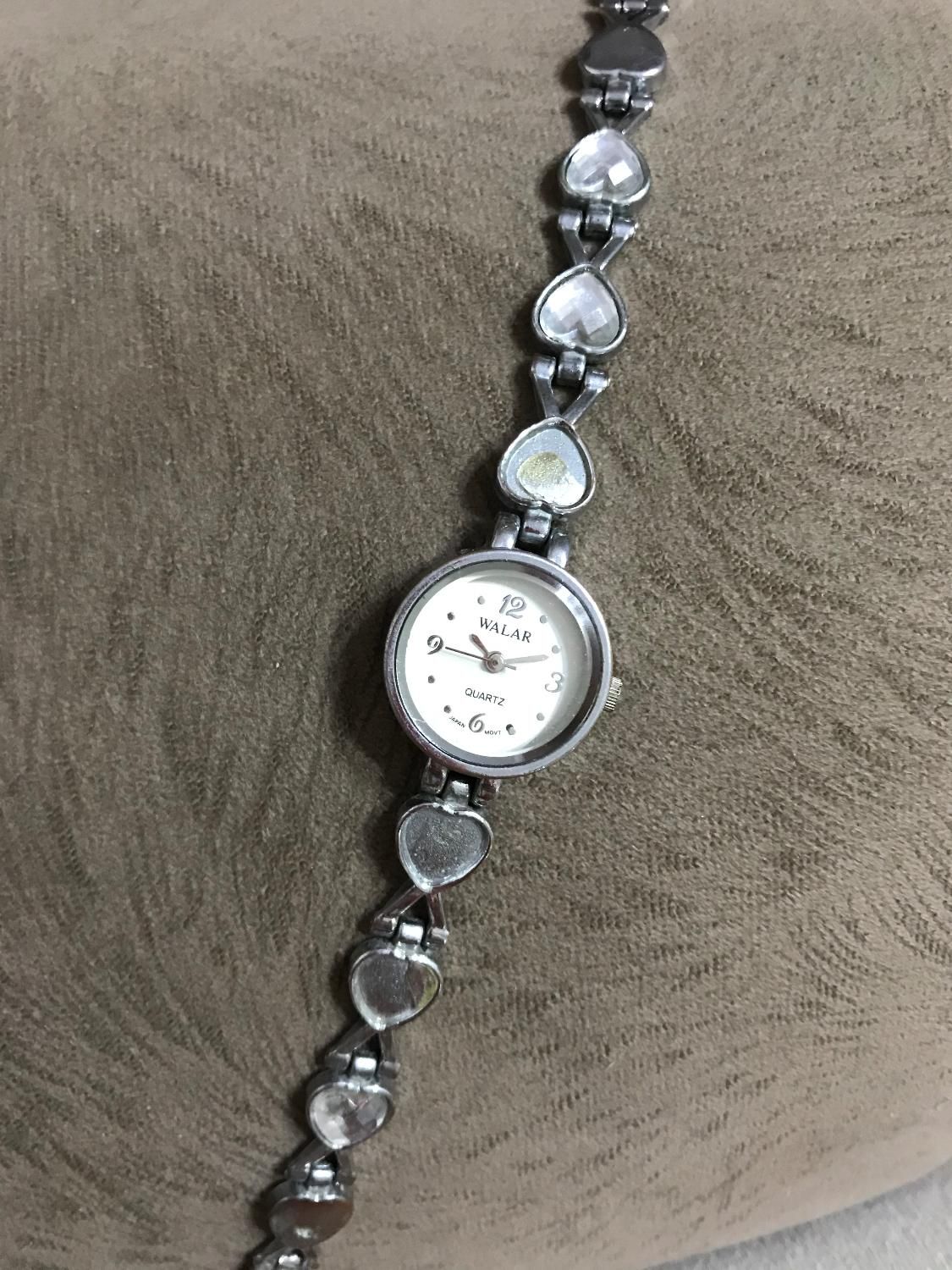 ساعت زنانه walar|ساعت|رشت, پاستوریزه|دیوار