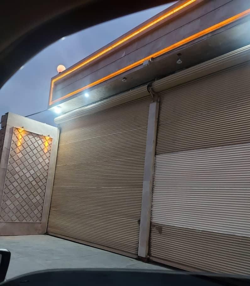 اجاره مغازه نوساز جاده بیستون بداز رخش برجاده اصلی|اجارهٔ مغازه و غرفه|کرمانشاه, |دیوار