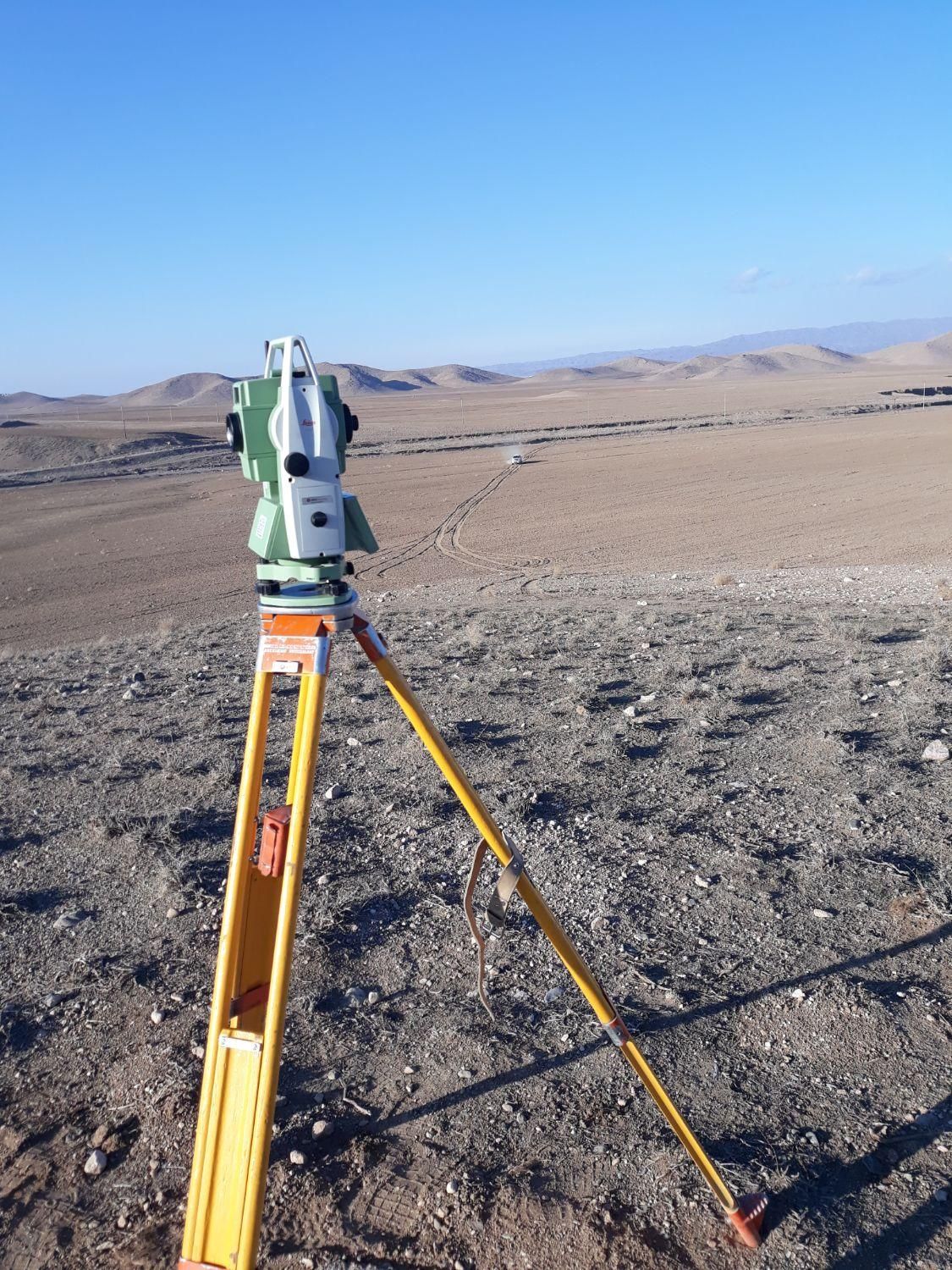 نقشه برداری، نقشه بردار تخصصی|خدمات پیشه و مهارت|مشهد, رسالت|دیوار