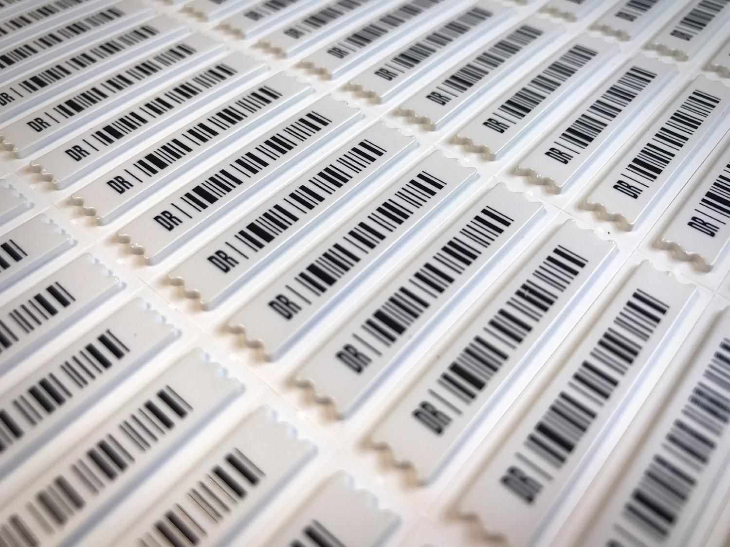 تگ گلفی و مدادی ضدسرقت نو/کیفیت بالا و آماده ارسال|فروشگاه و مغازه|تهران, بازار|دیوار