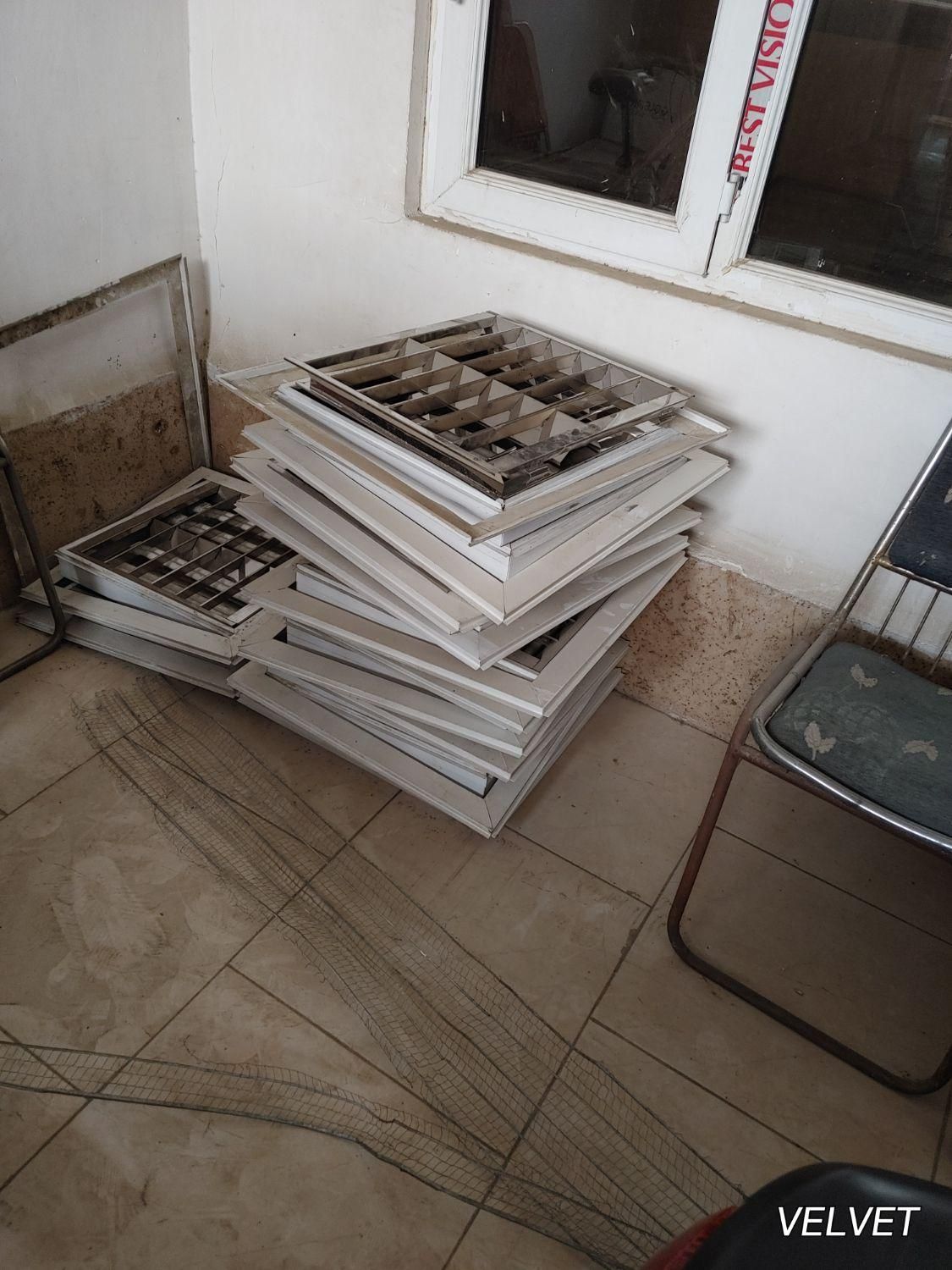 قاب مهتابی 60×60|لامپ و چراغ|محمدشهر, |دیوار