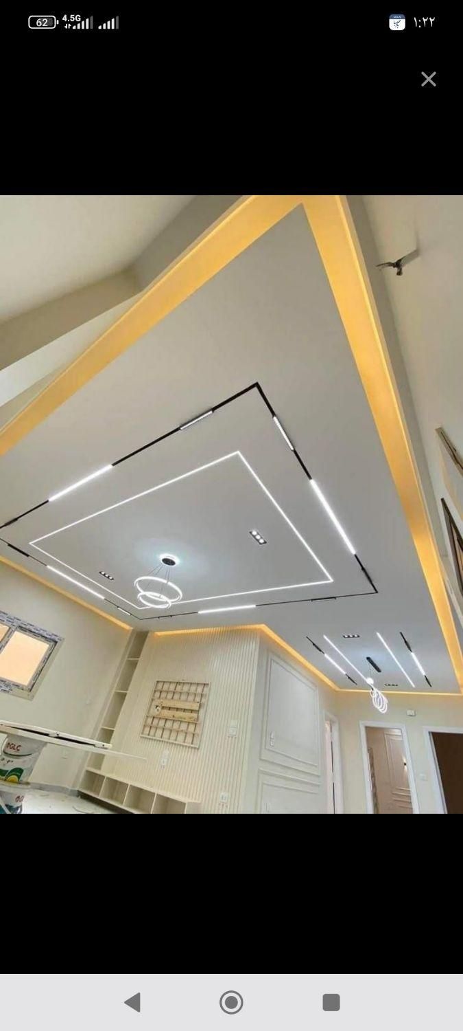 کناف و سقف کاذب|خدمات پیشه و مهارت|هشتگرد, هشتگرد قدیم|دیوار