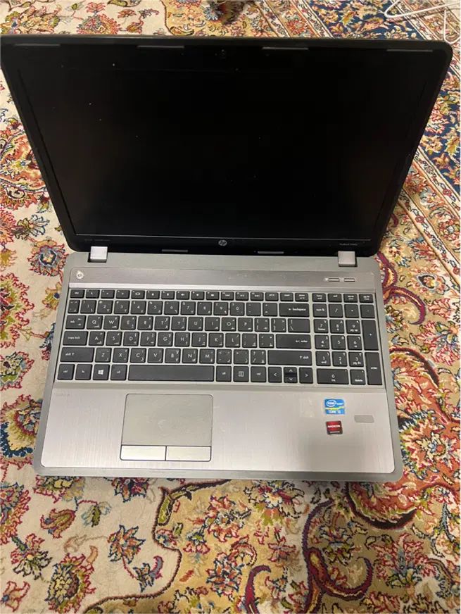 لپتاپ اچ پی core i5|رایانه همراه|رشت, بلوار گیلان|دیوار