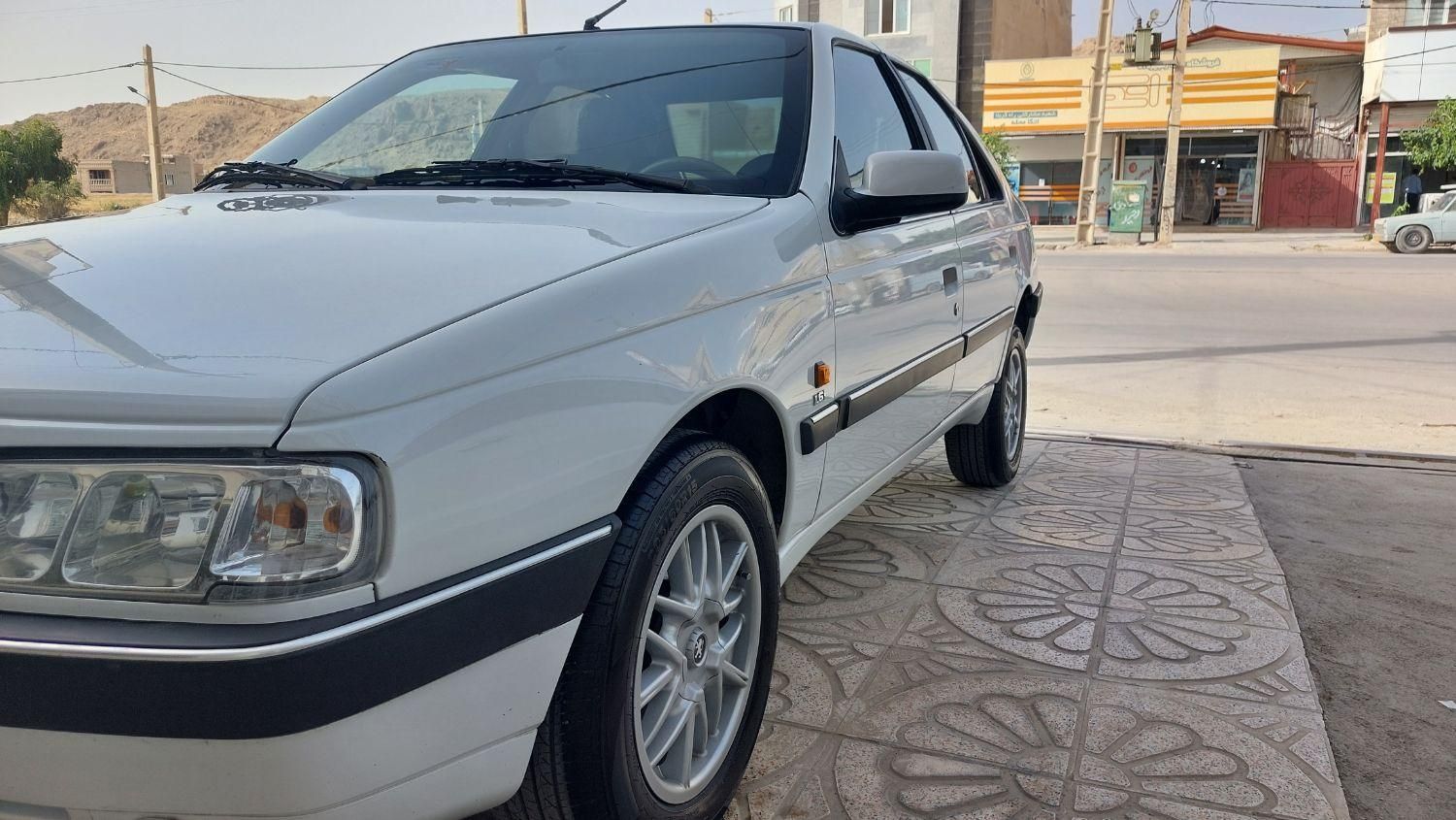 پژو 405 SLX موتورTU5، مدل ۱۳۹۲|خودرو سواری و وانت|سرپل ذهاب, |دیوار