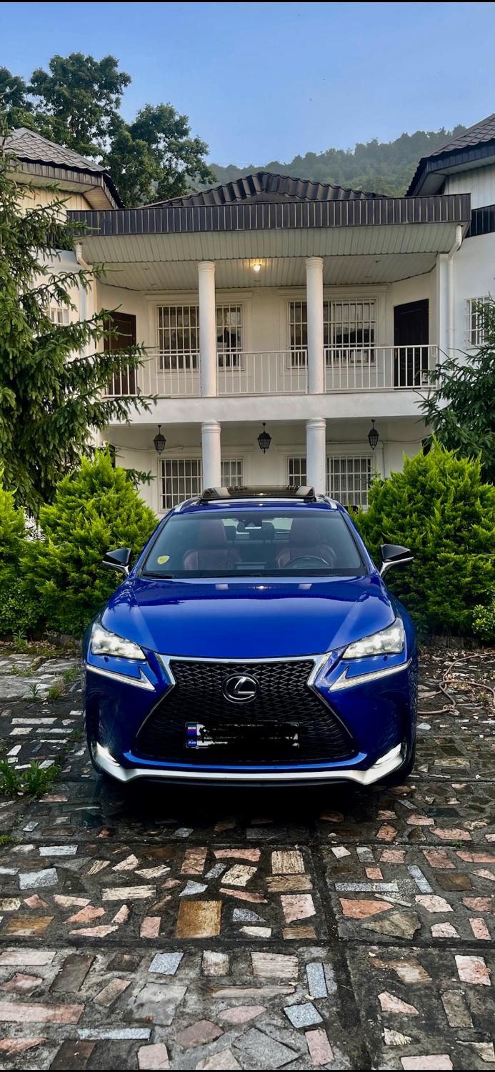 NX200t Fsport full option|خودرو سواری و وانت|تهران, نیاوران|دیوار