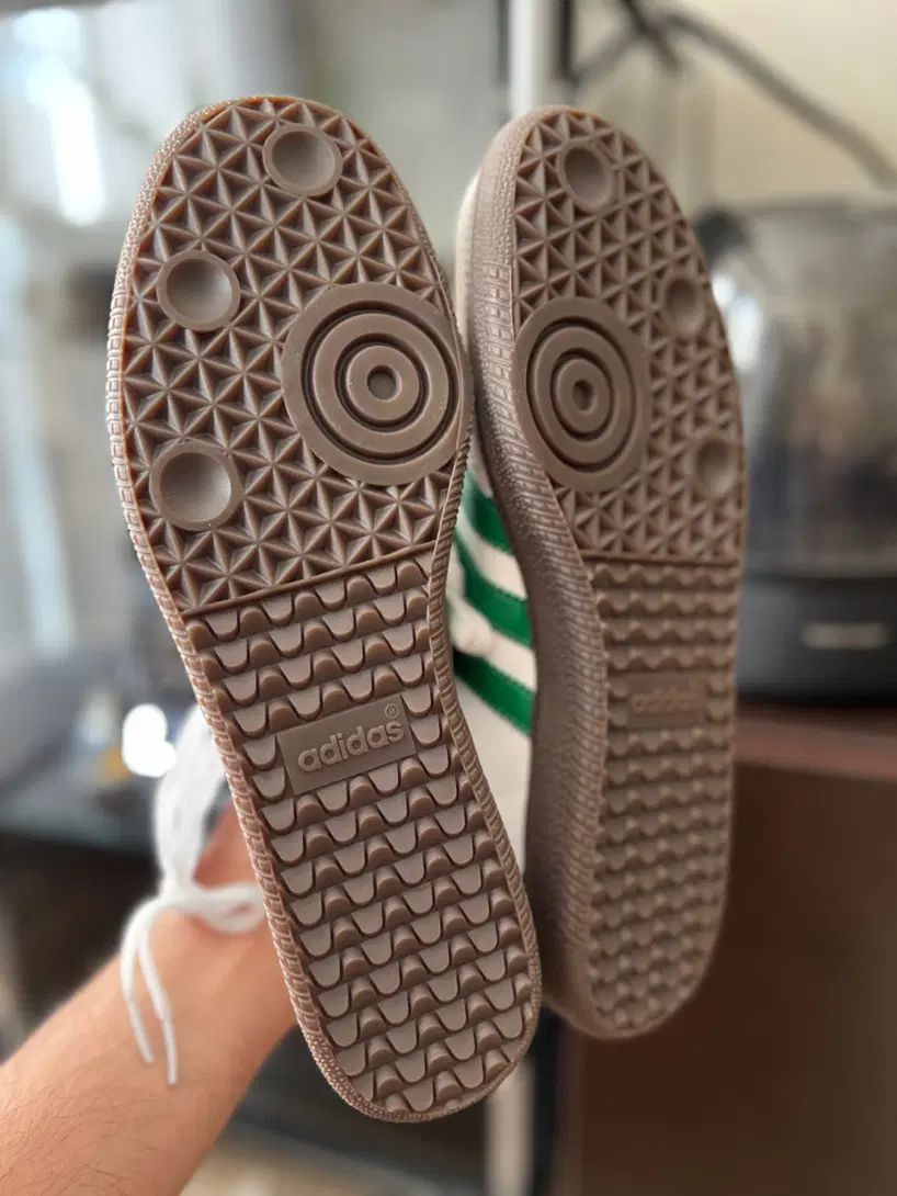کتونی آدیداس سامبا ADIDAS SAMBA اورجینال سایز ۴۳|کیف، کفش، کمربند|تهران, پاسداران|دیوار