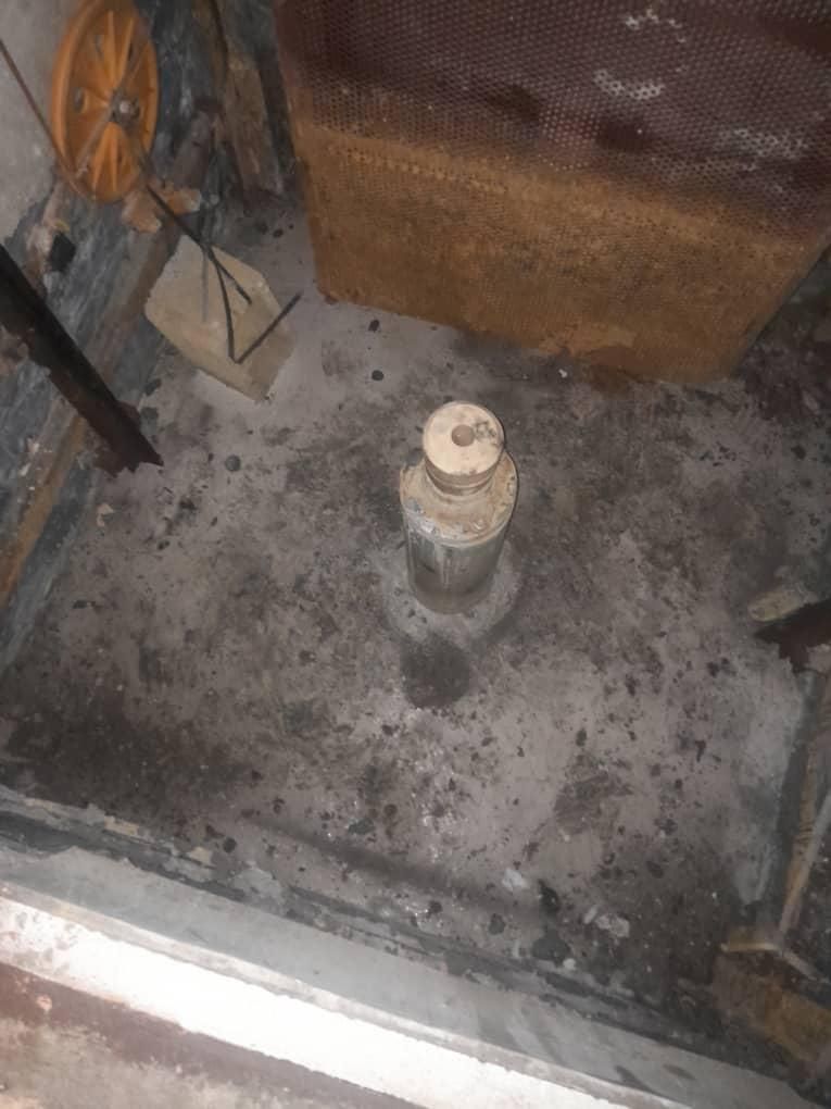 عایق چاهک آسانسور به صورت تضمینی|خدمات پیشه و مهارت|رشت, پل تالشان|دیوار