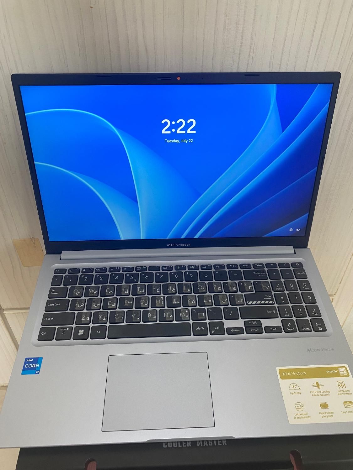 لپ تاپ Asus Vivobook 15 x1502za|رایانه همراه|بوشهر, |دیوار