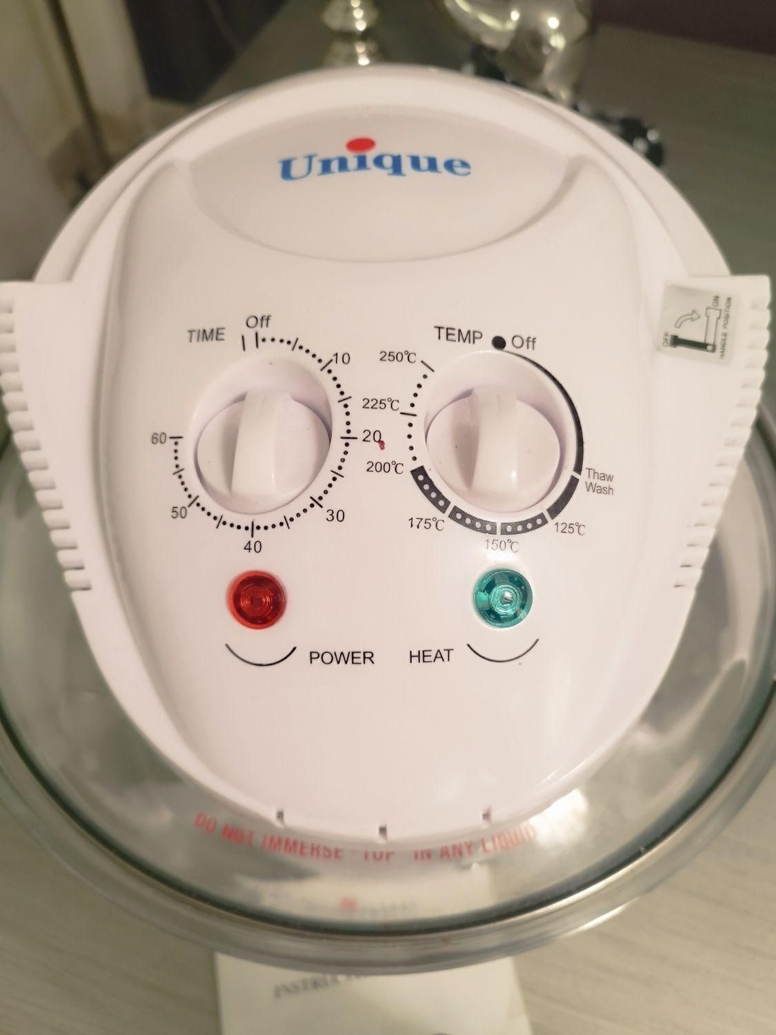 هواپز هالوژنی یونیک|اجاق گاز و لوازم برقی پختوپز|تهران, استخر|دیوار