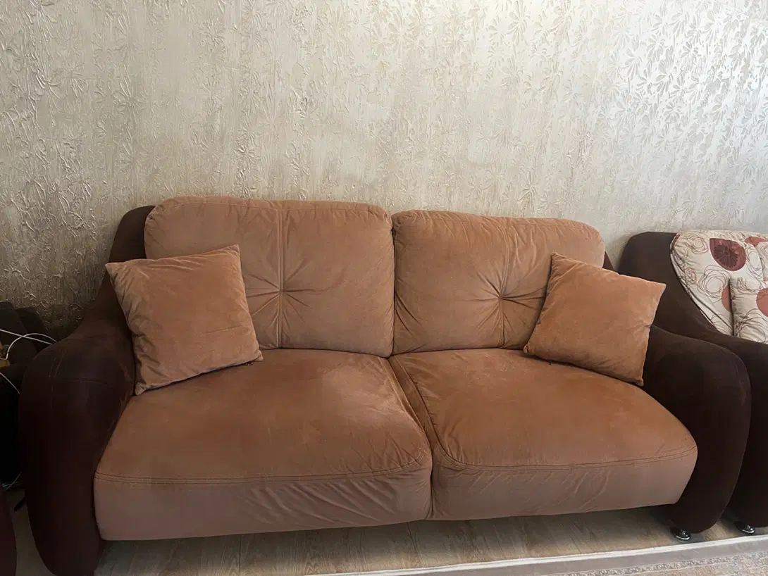 مبل ۷ نفره|مبلمان خانگی و میز عسلی|کرج, گلشهر|دیوار